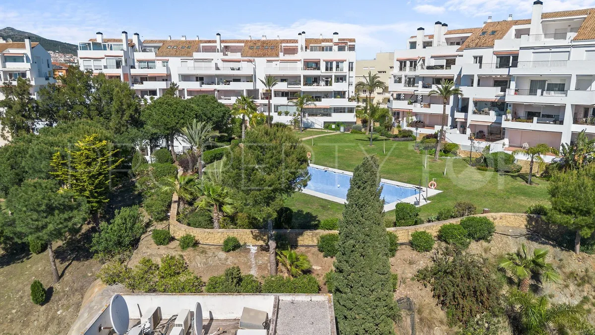 Torrequebrada 3 bedrooms penthouse for sale