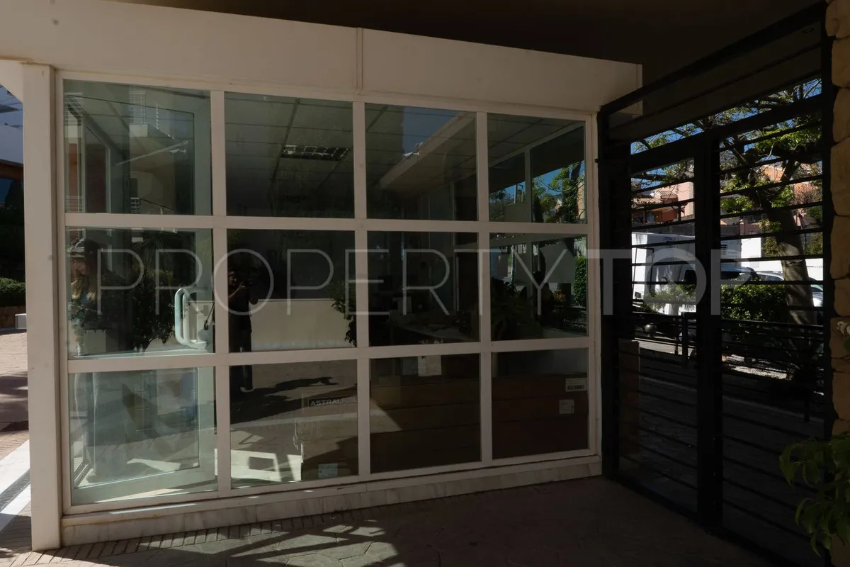 Torrequebrada 3 bedrooms penthouse for sale
