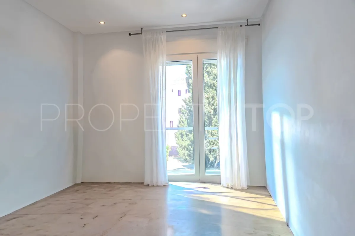 Torrequebrada 3 bedrooms penthouse for sale