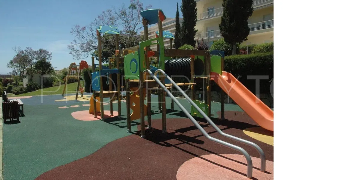 Torrequebrada 3 bedrooms penthouse for sale