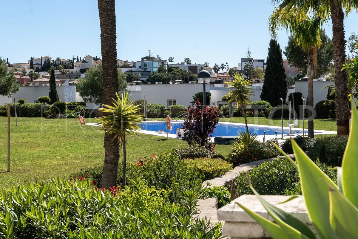 Torrequebrada 3 bedrooms penthouse for sale