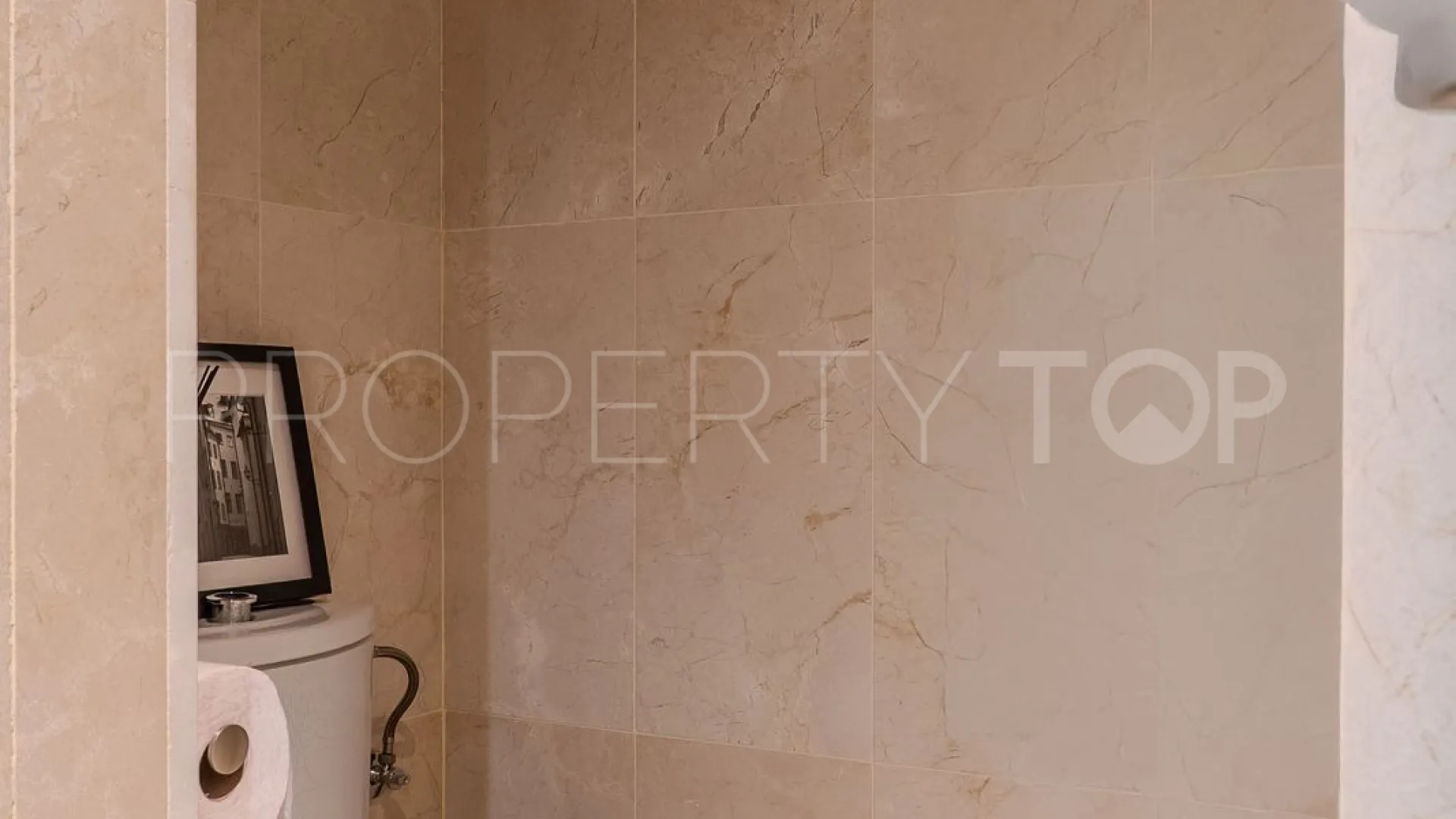 Torrequebrada 3 bedrooms penthouse for sale