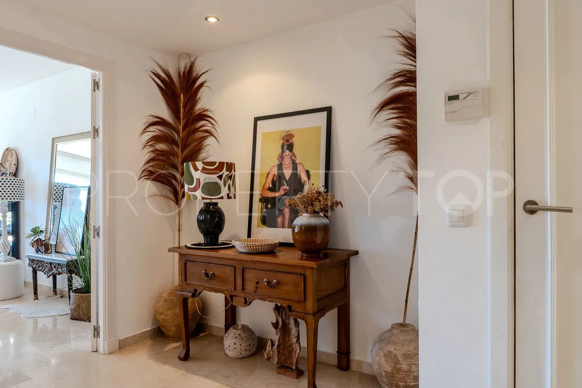 Torrequebrada 3 bedrooms penthouse for sale