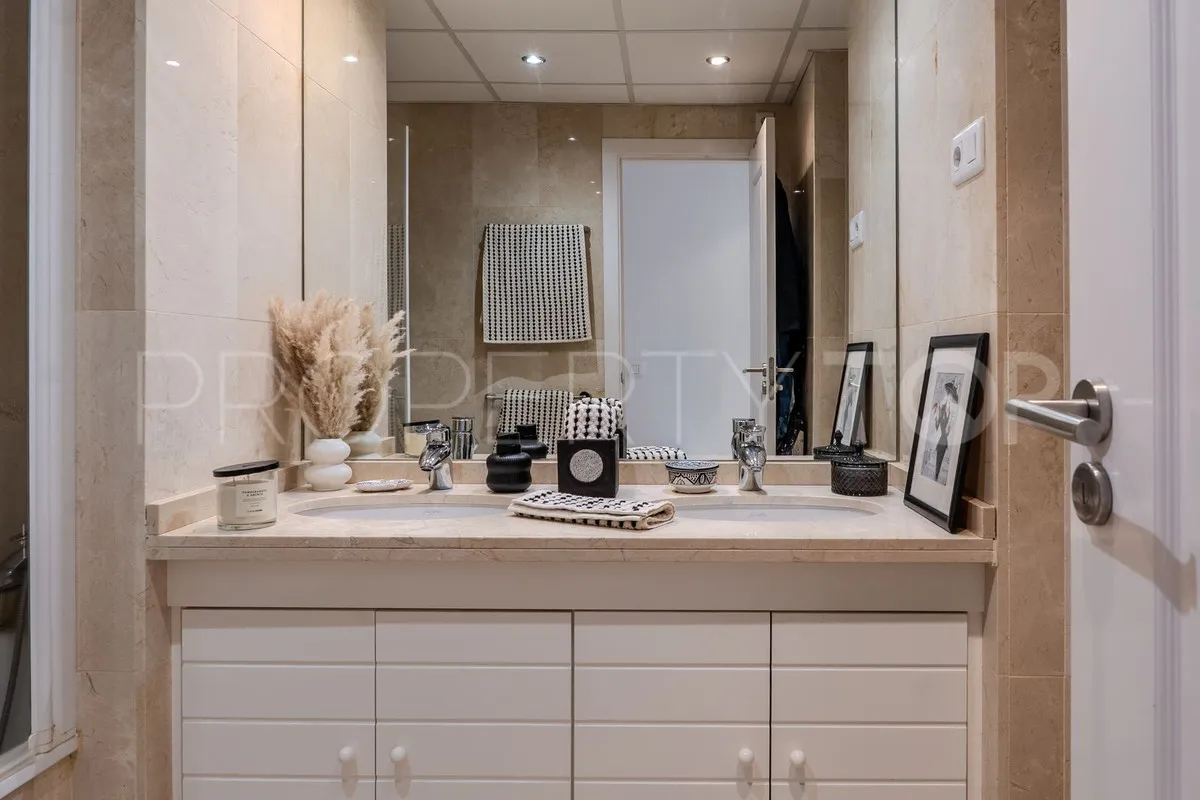 Torrequebrada 3 bedrooms penthouse for sale