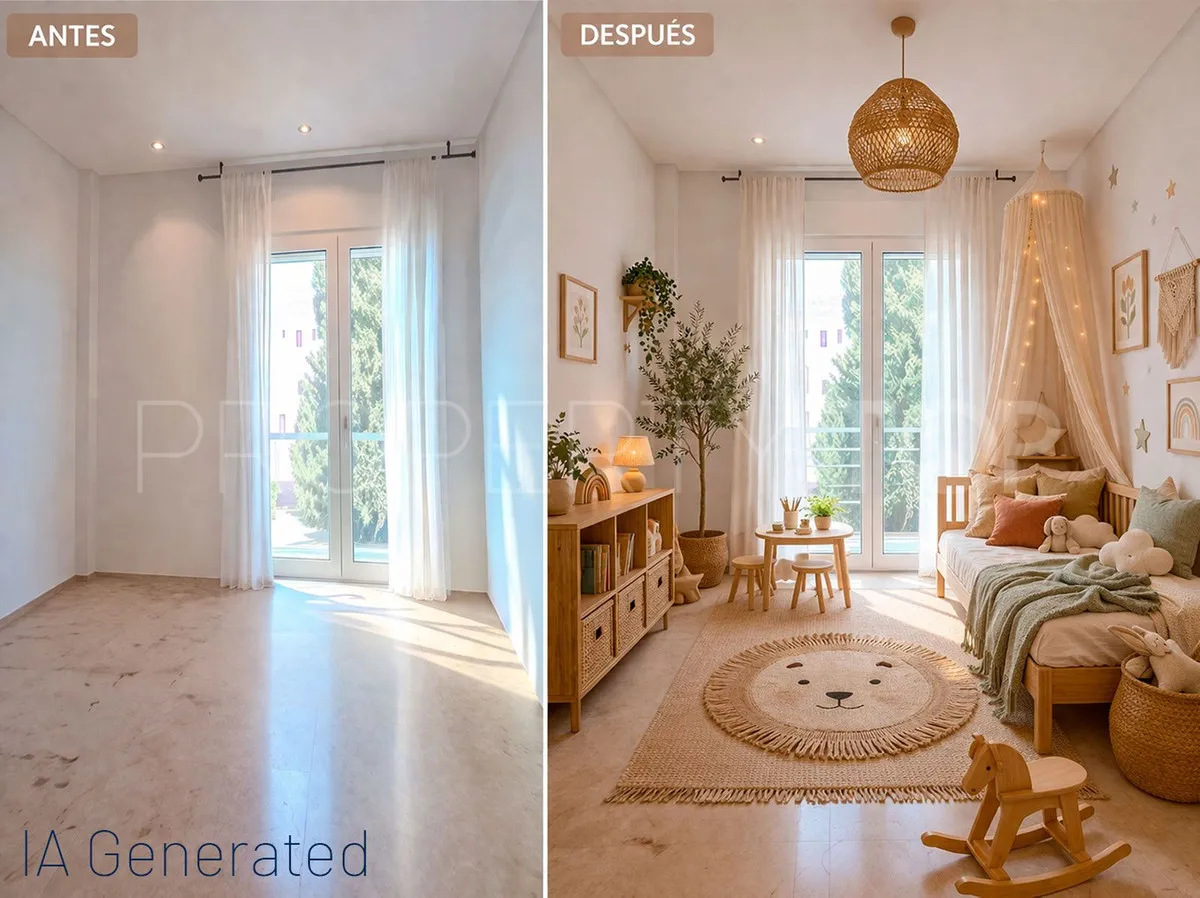 Torrequebrada 3 bedrooms penthouse for sale
