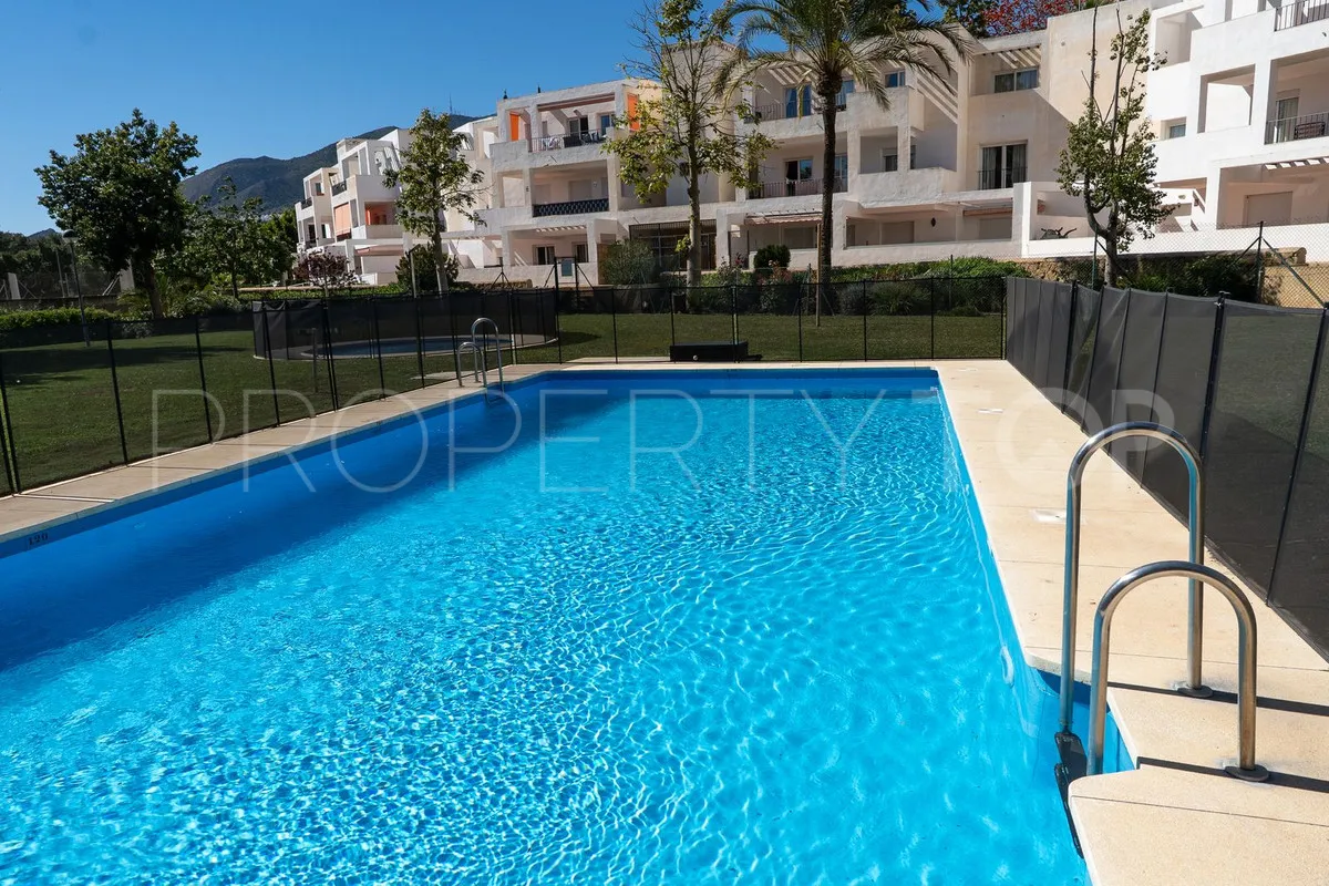 Torrequebrada 3 bedrooms penthouse for sale