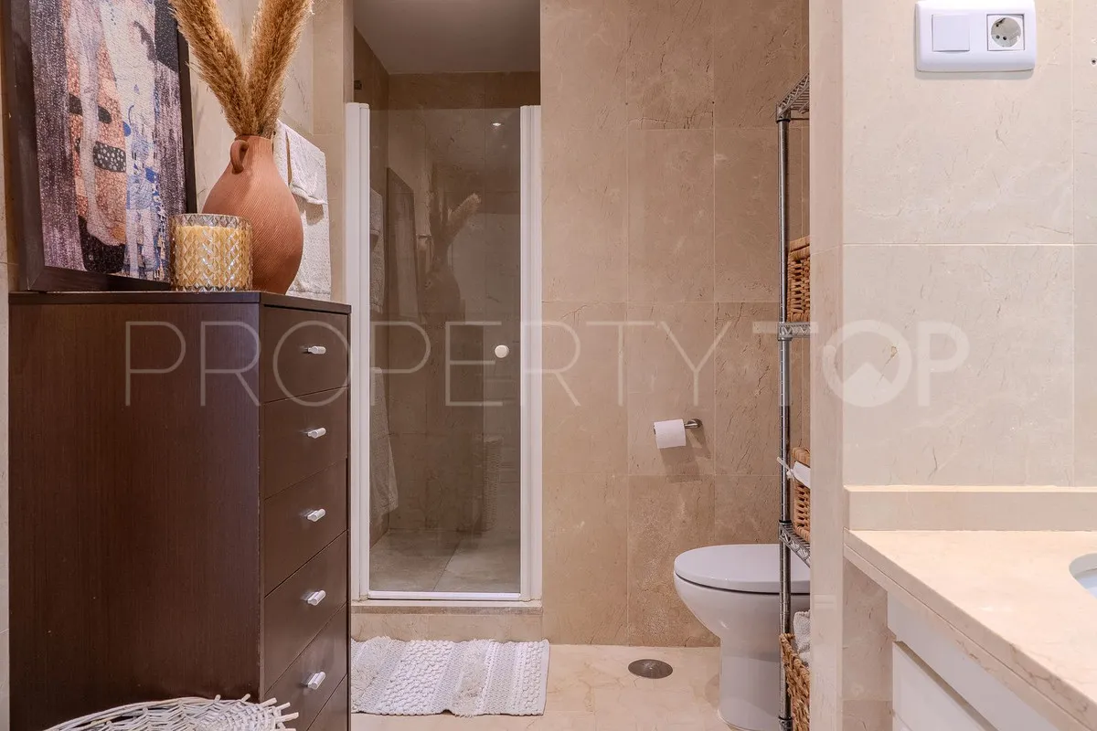 Torrequebrada 3 bedrooms penthouse for sale