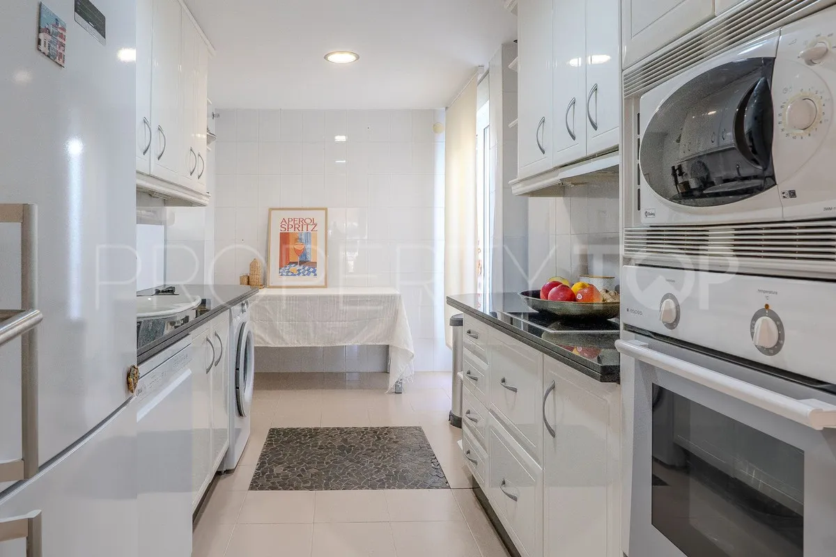 Torrequebrada 3 bedrooms penthouse for sale