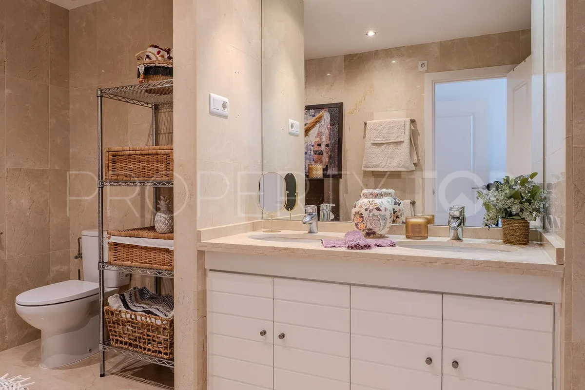 Torrequebrada 3 bedrooms penthouse for sale