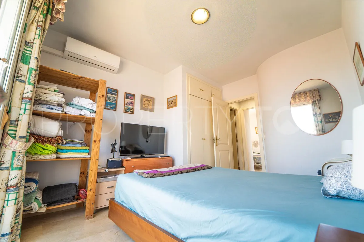 Fuengirola, apartamento con 3 dormitorios en venta
