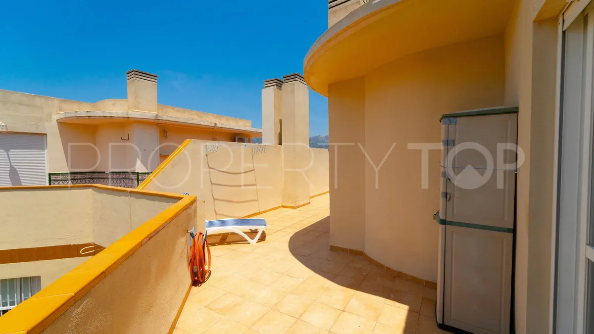 Fuengirola, apartamento con 3 dormitorios en venta