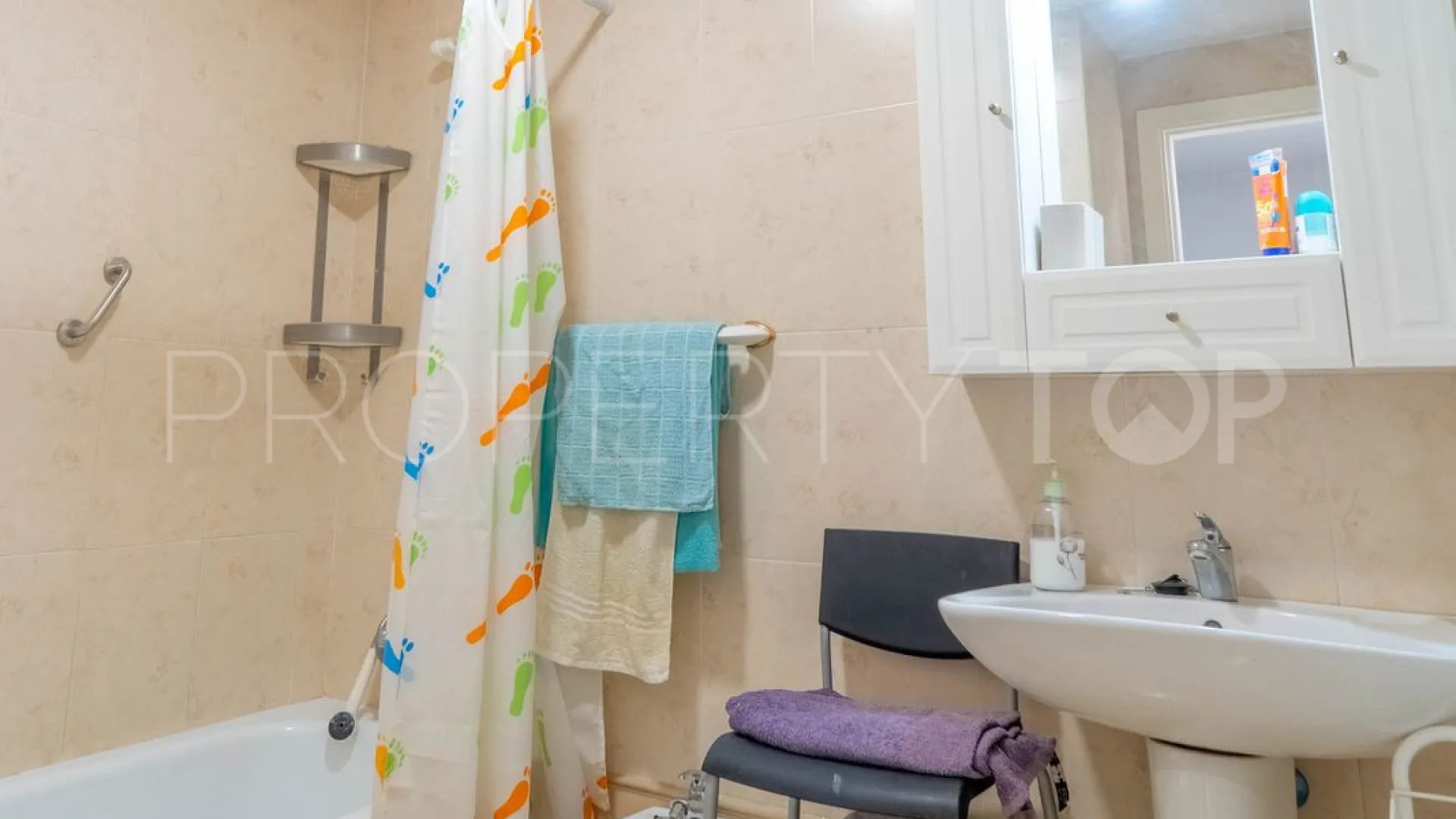 Fuengirola, apartamento con 3 dormitorios en venta
