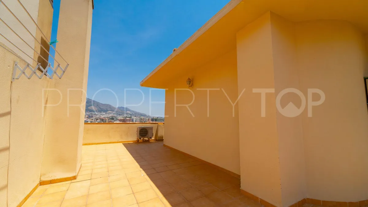 Fuengirola, apartamento con 3 dormitorios en venta