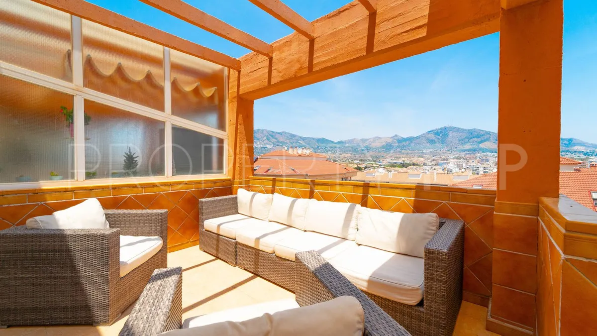 Fuengirola, apartamento con 3 dormitorios en venta