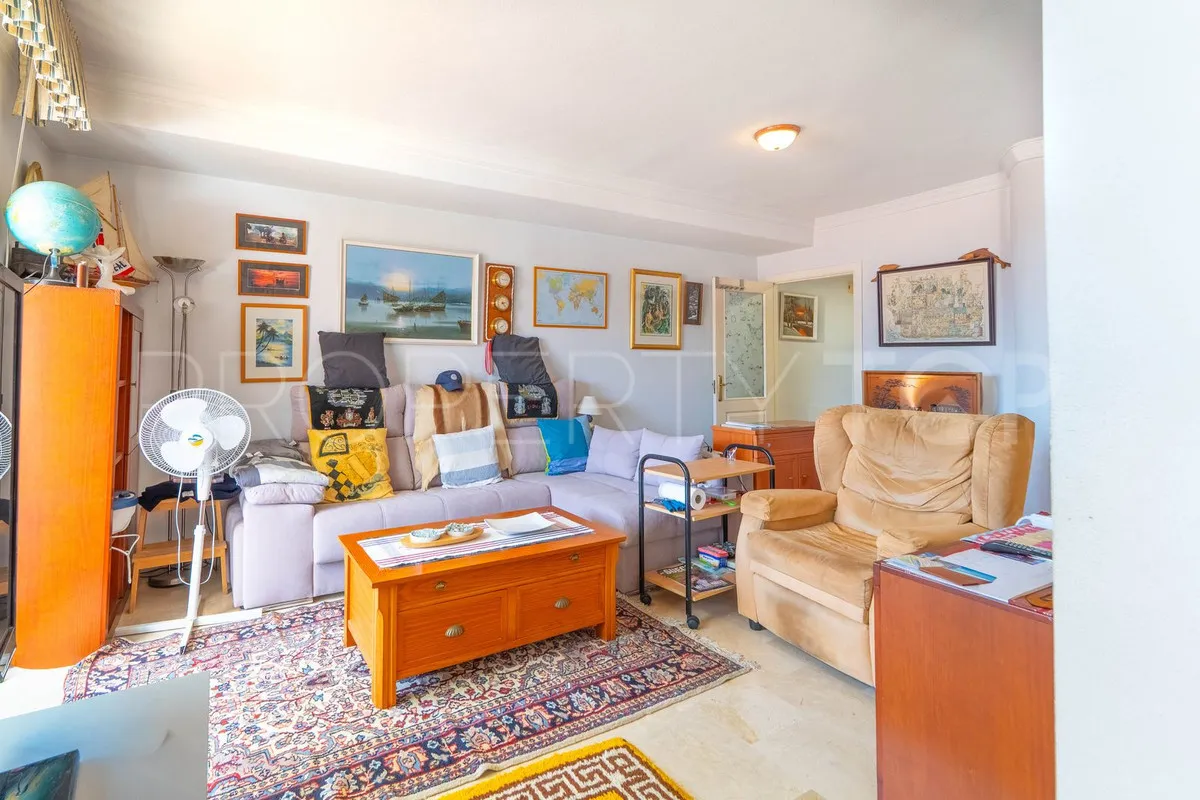 Fuengirola, apartamento con 3 dormitorios en venta