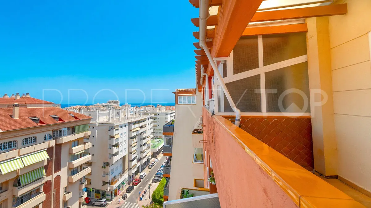 Fuengirola, apartamento con 3 dormitorios en venta