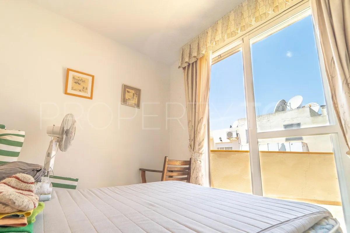 Fuengirola, apartamento con 3 dormitorios en venta
