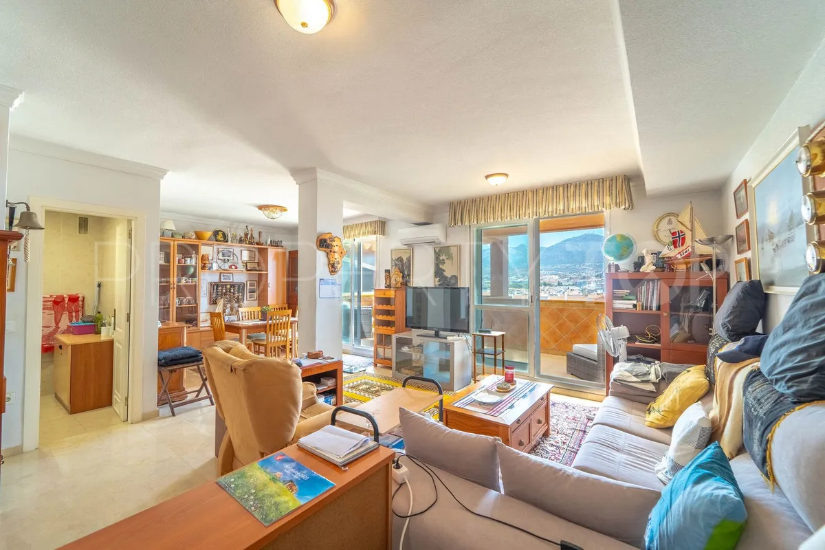 Fuengirola, apartamento con 3 dormitorios en venta