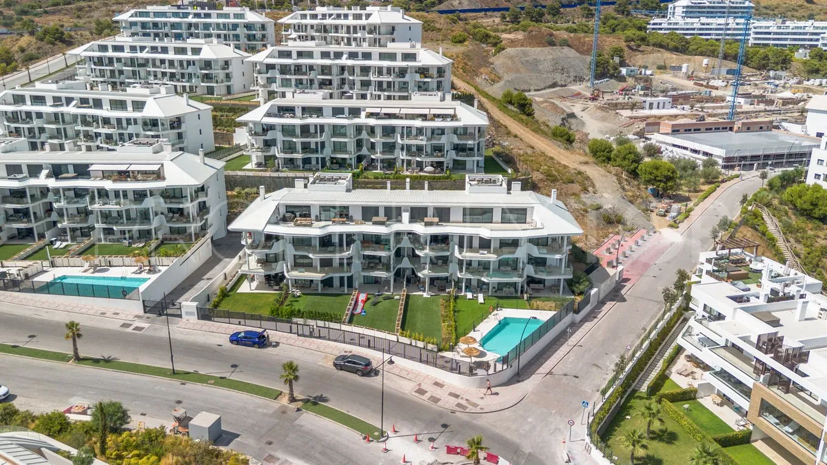 Apartamento planta baja en venta en Fuengirola