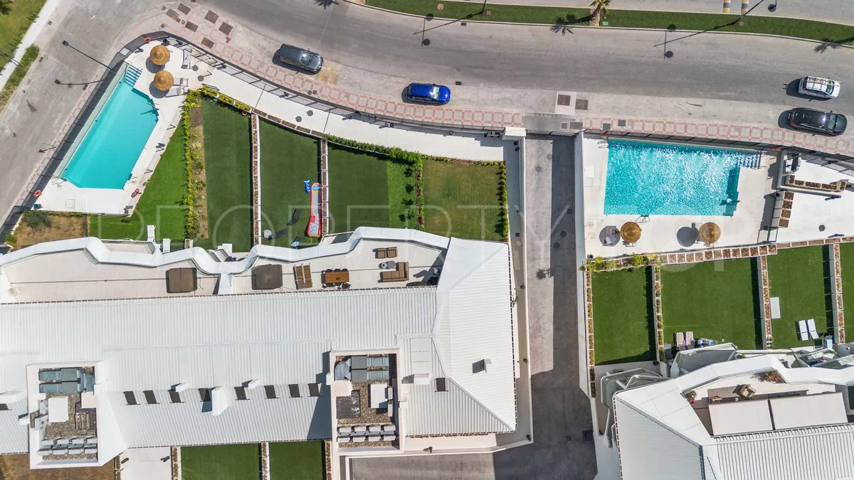 Apartamento planta baja en venta en Fuengirola