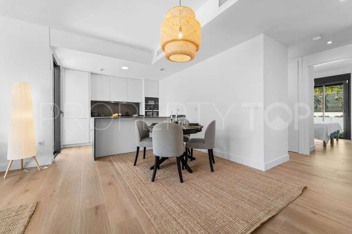 Apartamento planta baja en venta en Fuengirola