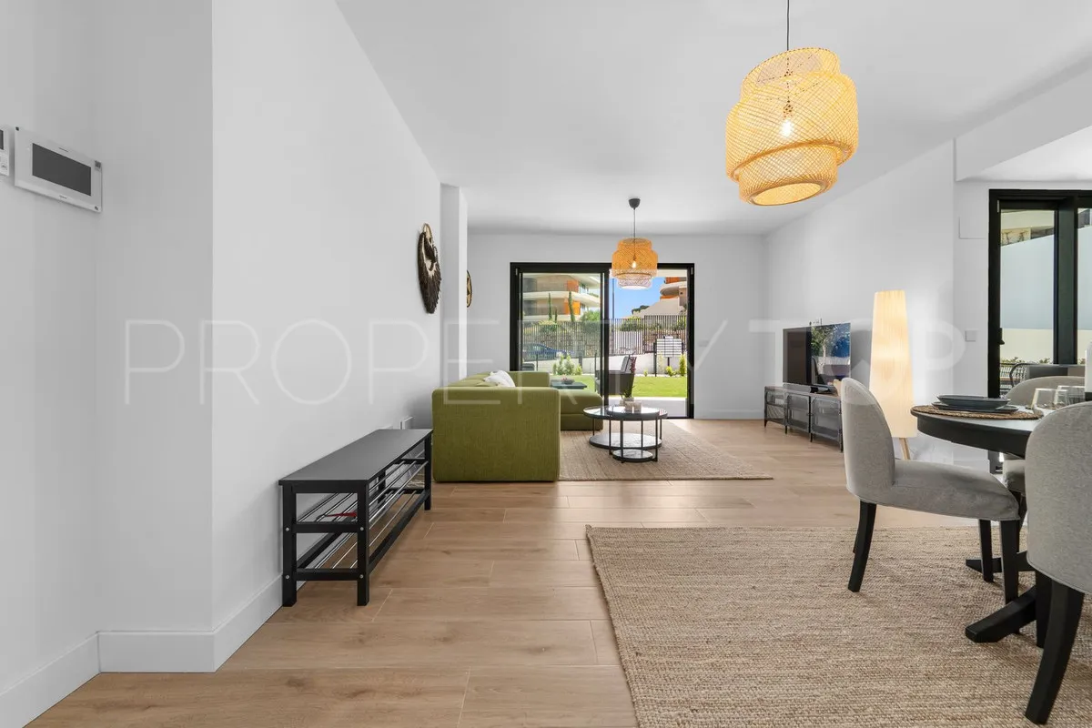 Apartamento planta baja en venta en Fuengirola