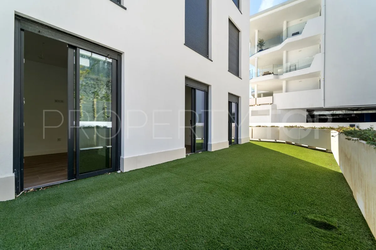 Apartamento planta baja en venta en Fuengirola