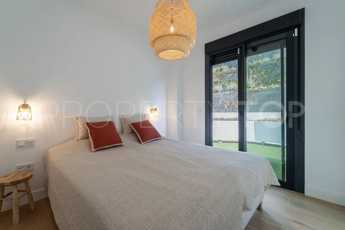 Apartamento planta baja en venta en Fuengirola