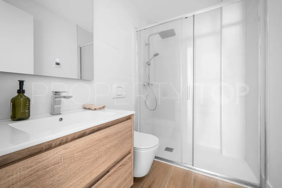 Apartamento planta baja en venta en Fuengirola