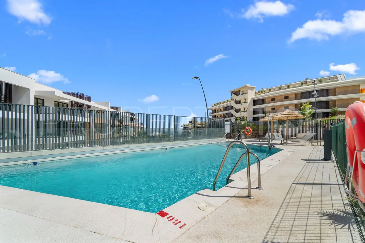 Apartamento planta baja en venta en Fuengirola