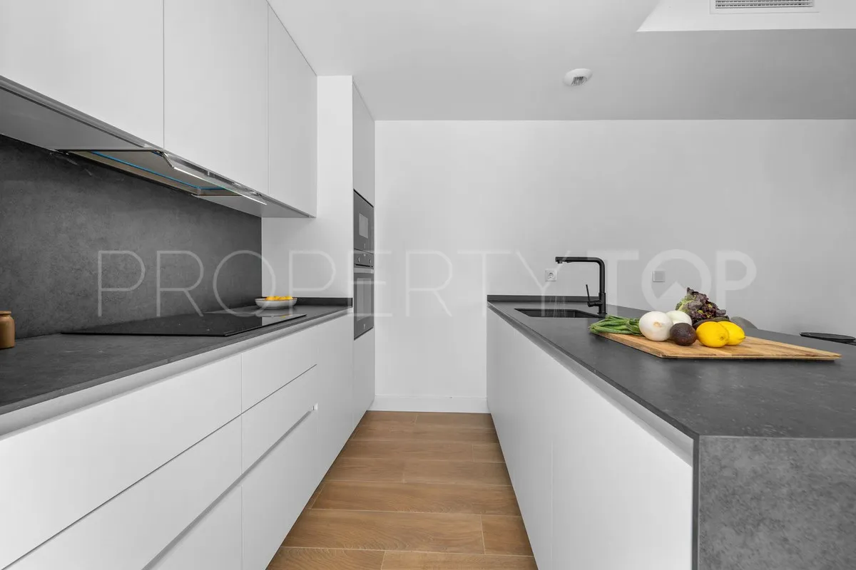 Apartamento planta baja en venta en Fuengirola