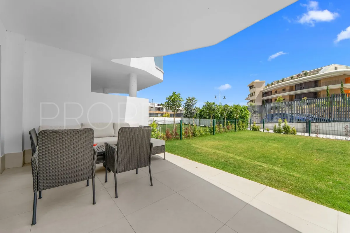 Apartamento planta baja en venta en Fuengirola