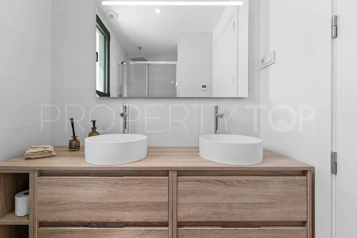 Apartamento planta baja en venta en Fuengirola