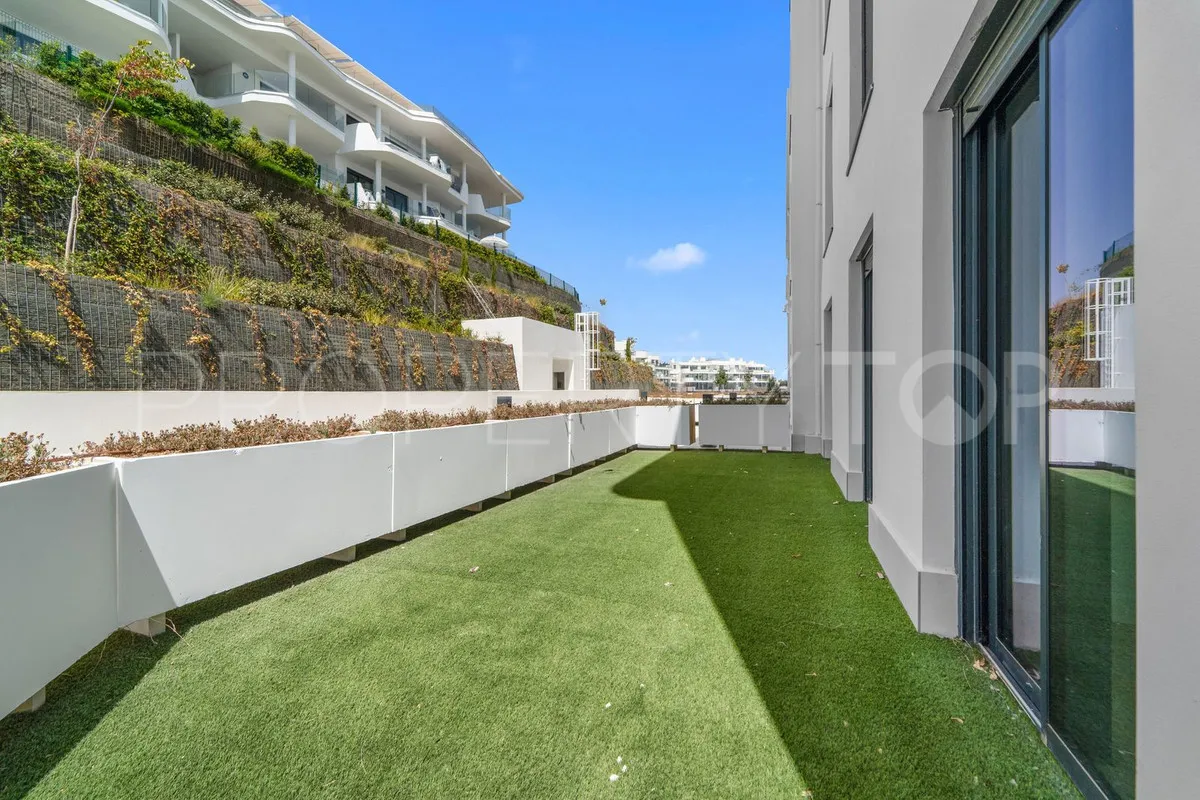 Apartamento planta baja en venta en Fuengirola