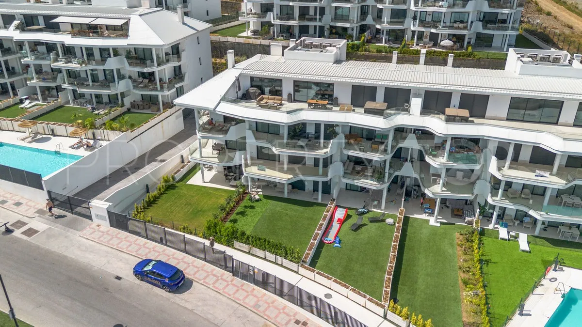 Apartamento planta baja en venta en Fuengirola