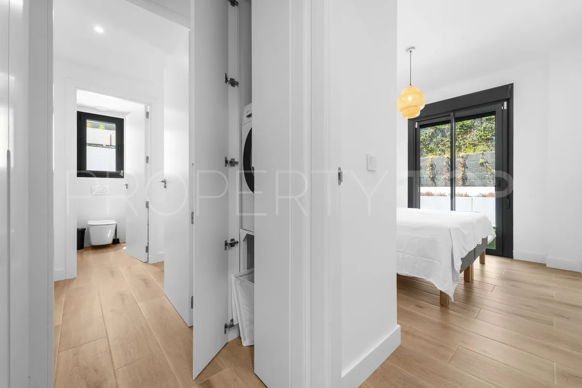 Apartamento planta baja en venta en Fuengirola