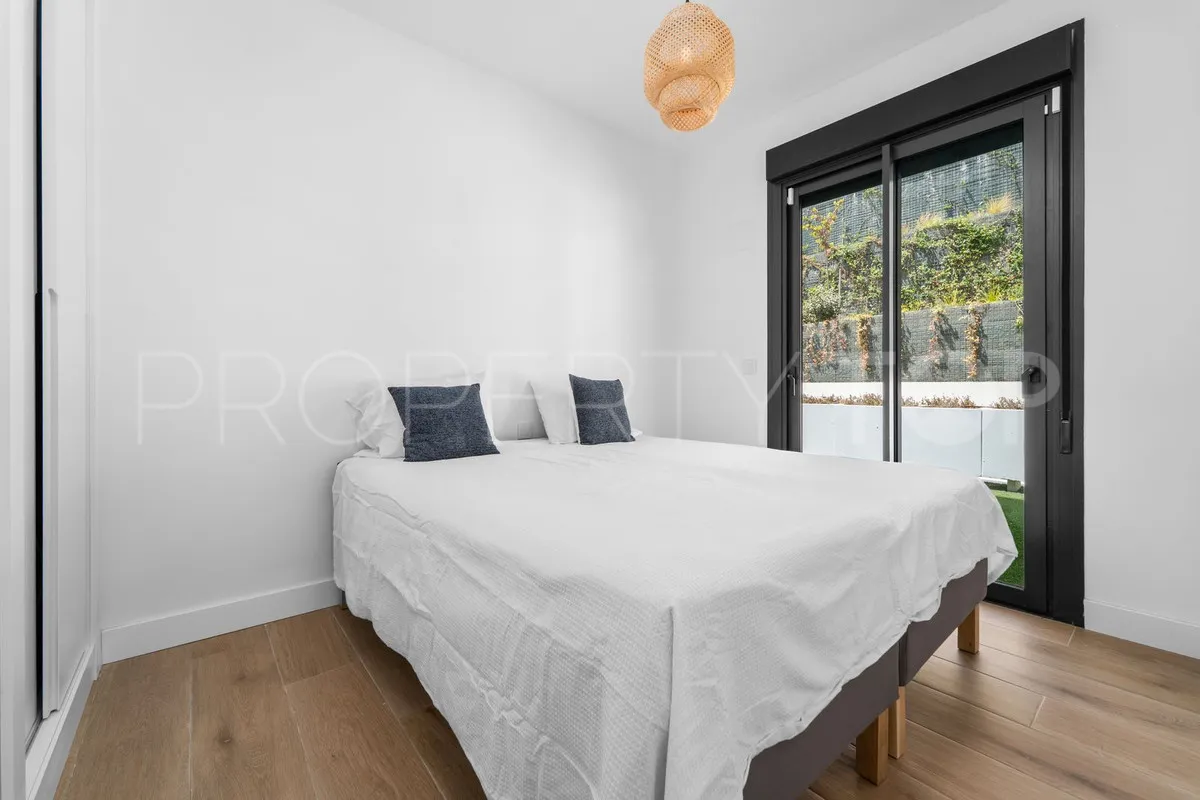 Apartamento planta baja en venta en Fuengirola