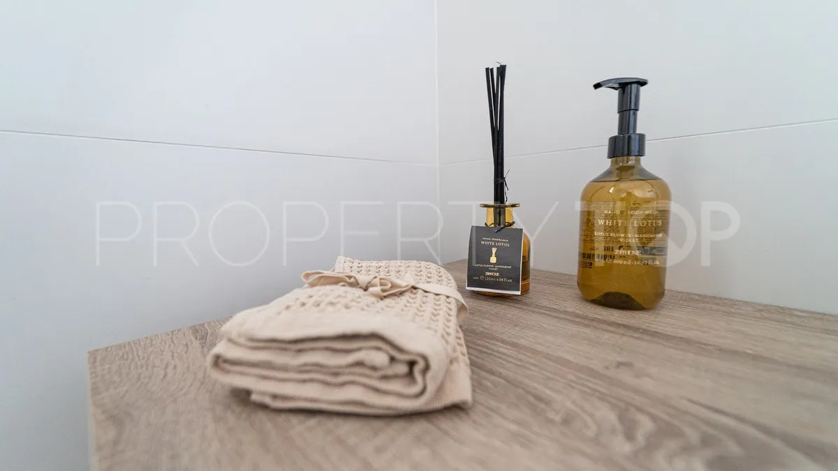 Apartamento planta baja en venta en Fuengirola