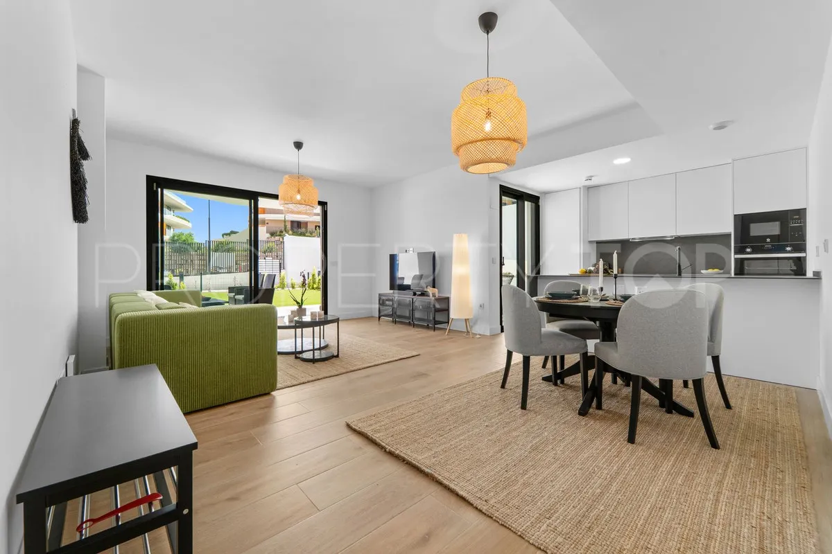 Apartamento planta baja en venta en Fuengirola