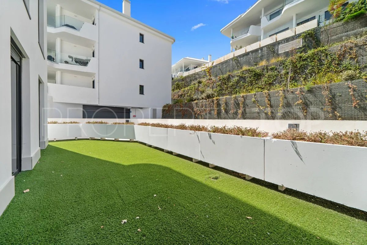 Apartamento planta baja en venta en Fuengirola