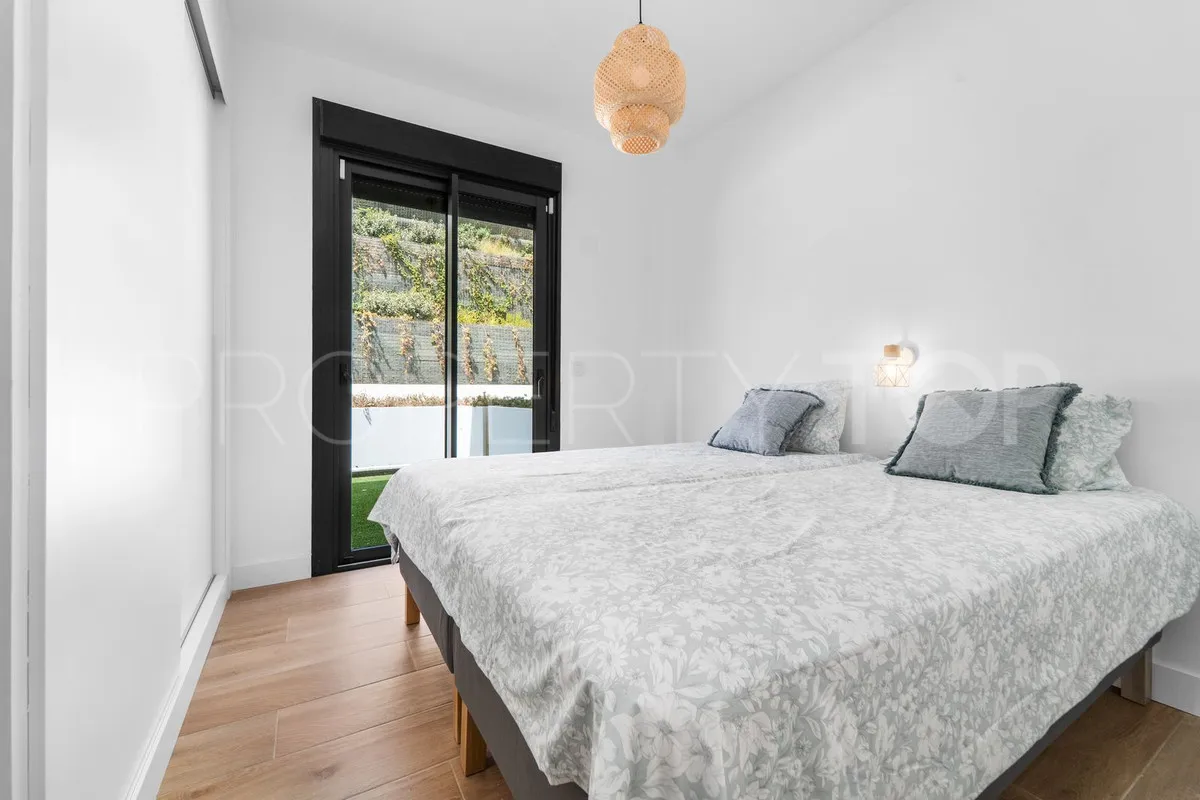 Apartamento planta baja en venta en Fuengirola