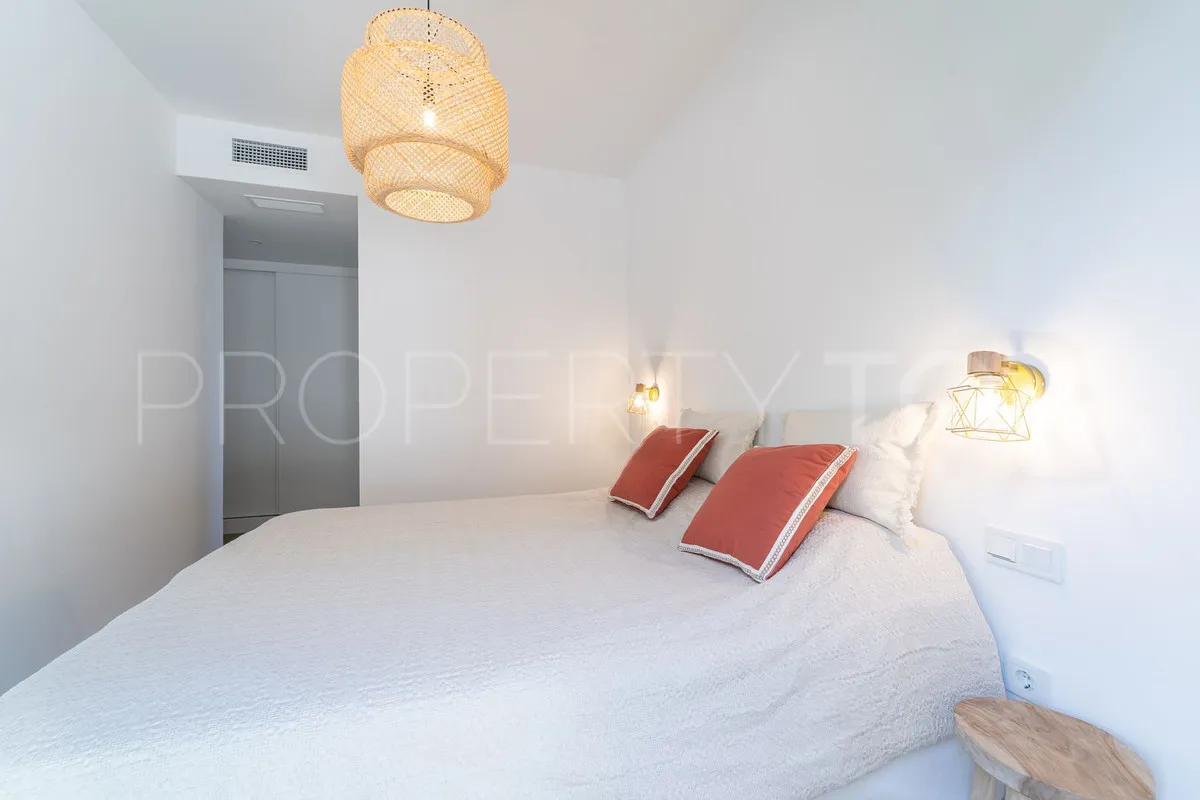 Apartamento planta baja en venta en Fuengirola