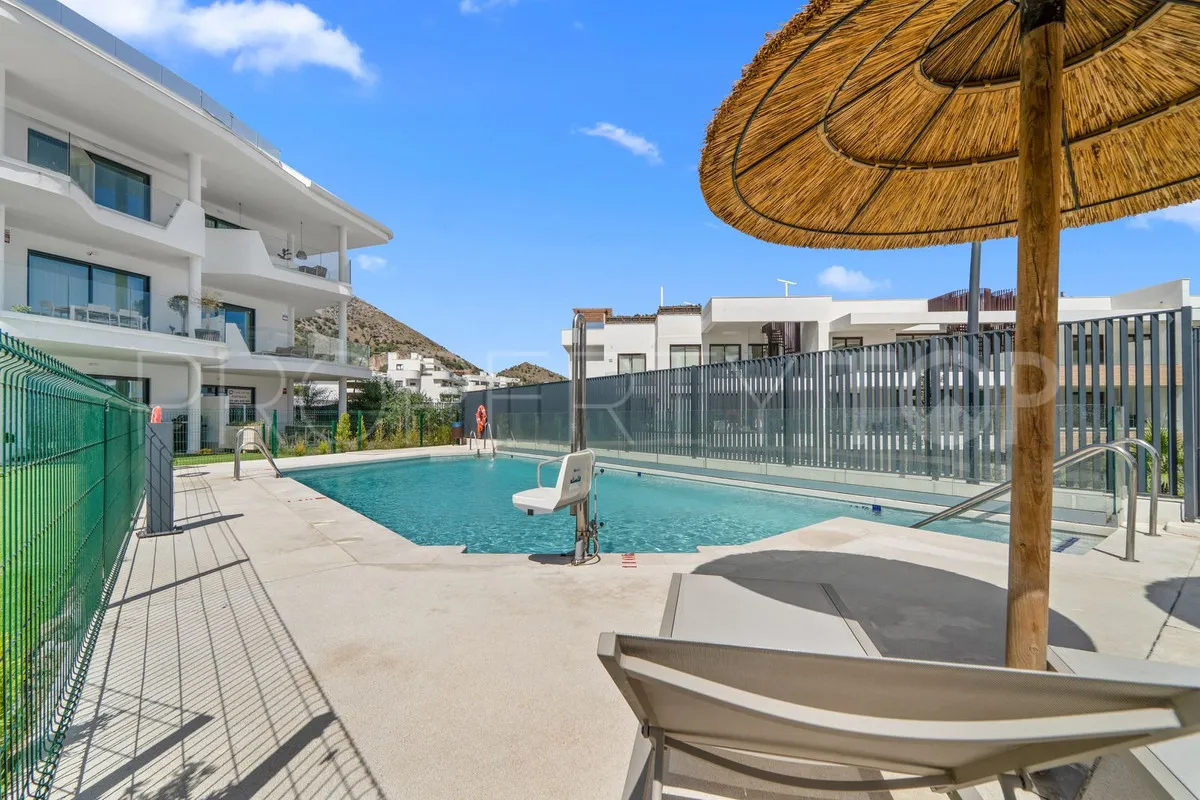 Apartamento planta baja en venta en Fuengirola