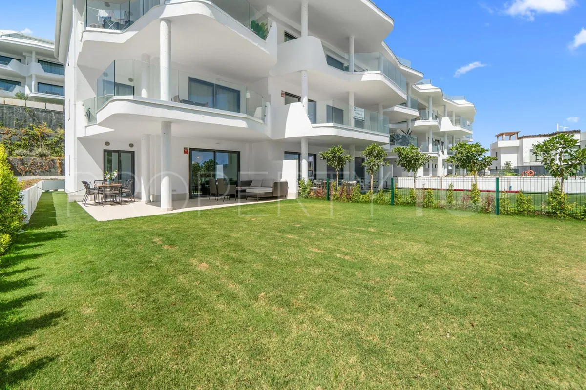 Apartamento planta baja en venta en Fuengirola