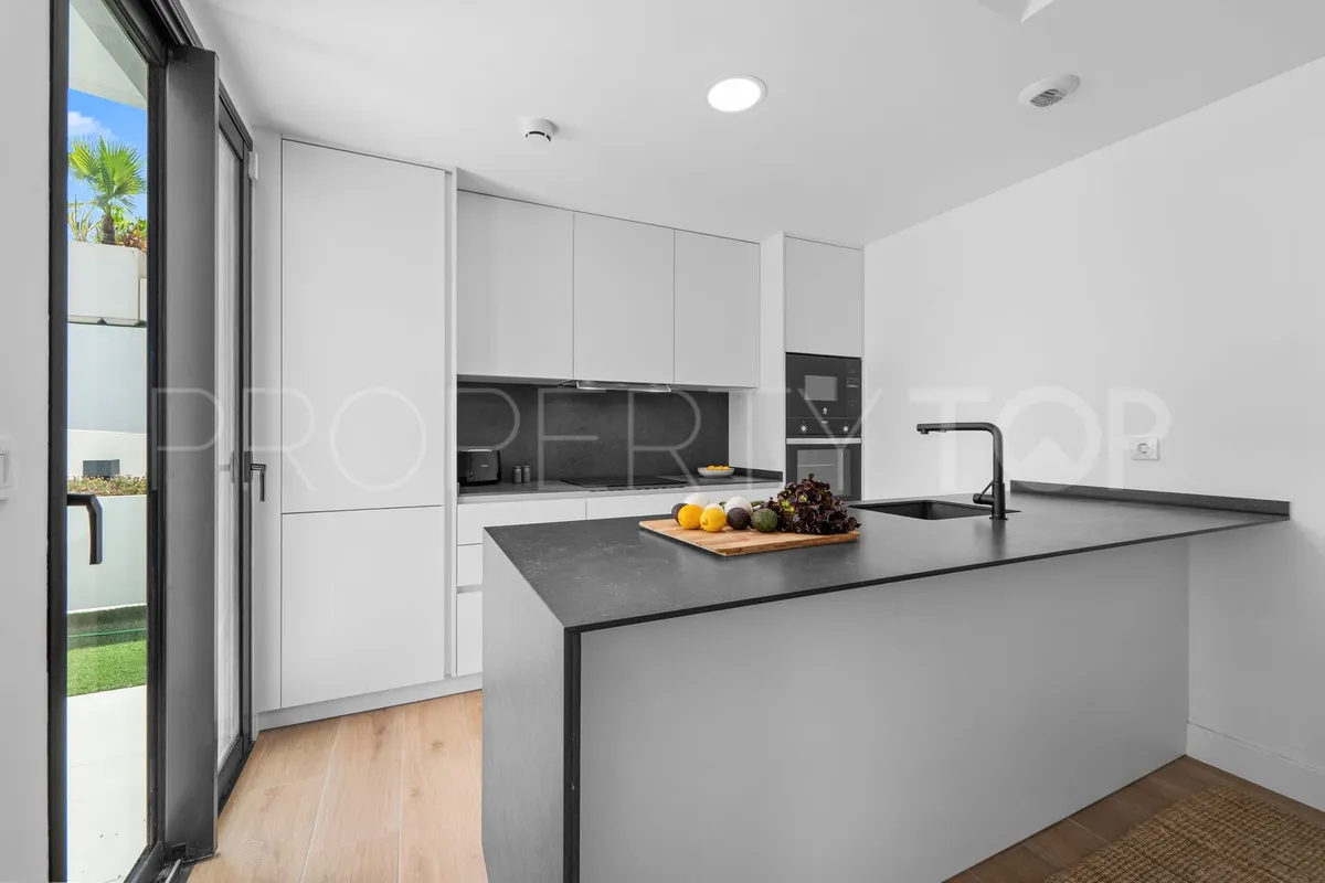 Apartamento planta baja en venta en Fuengirola
