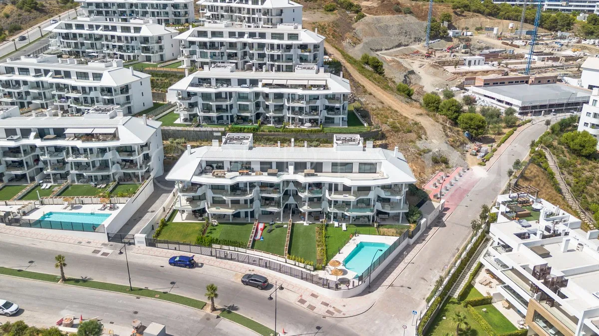 Apartamento planta baja en venta en Fuengirola