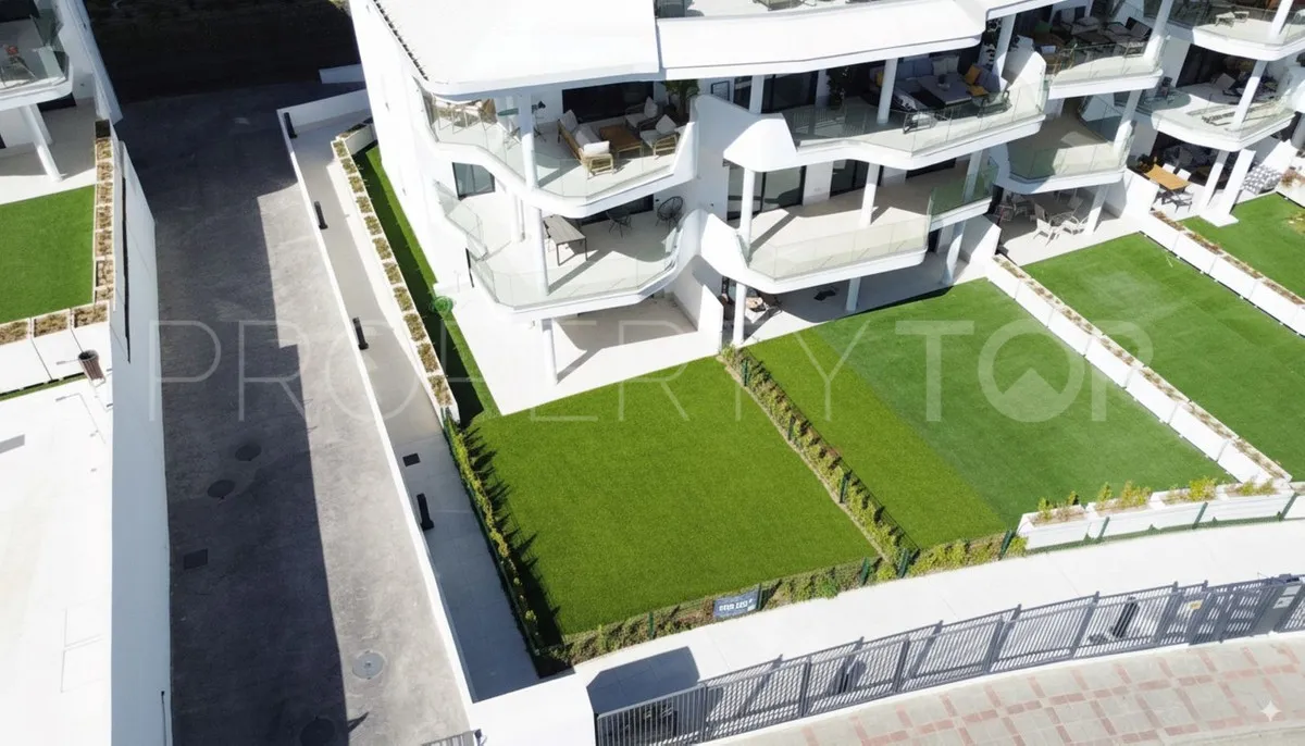 Apartamento planta baja en venta en Fuengirola