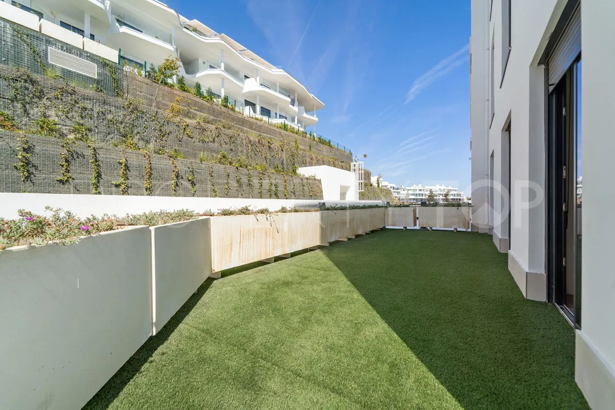 Apartamento planta baja en venta en Fuengirola