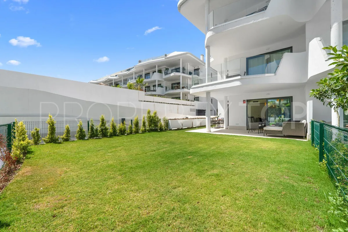 Apartamento planta baja en venta en Fuengirola
