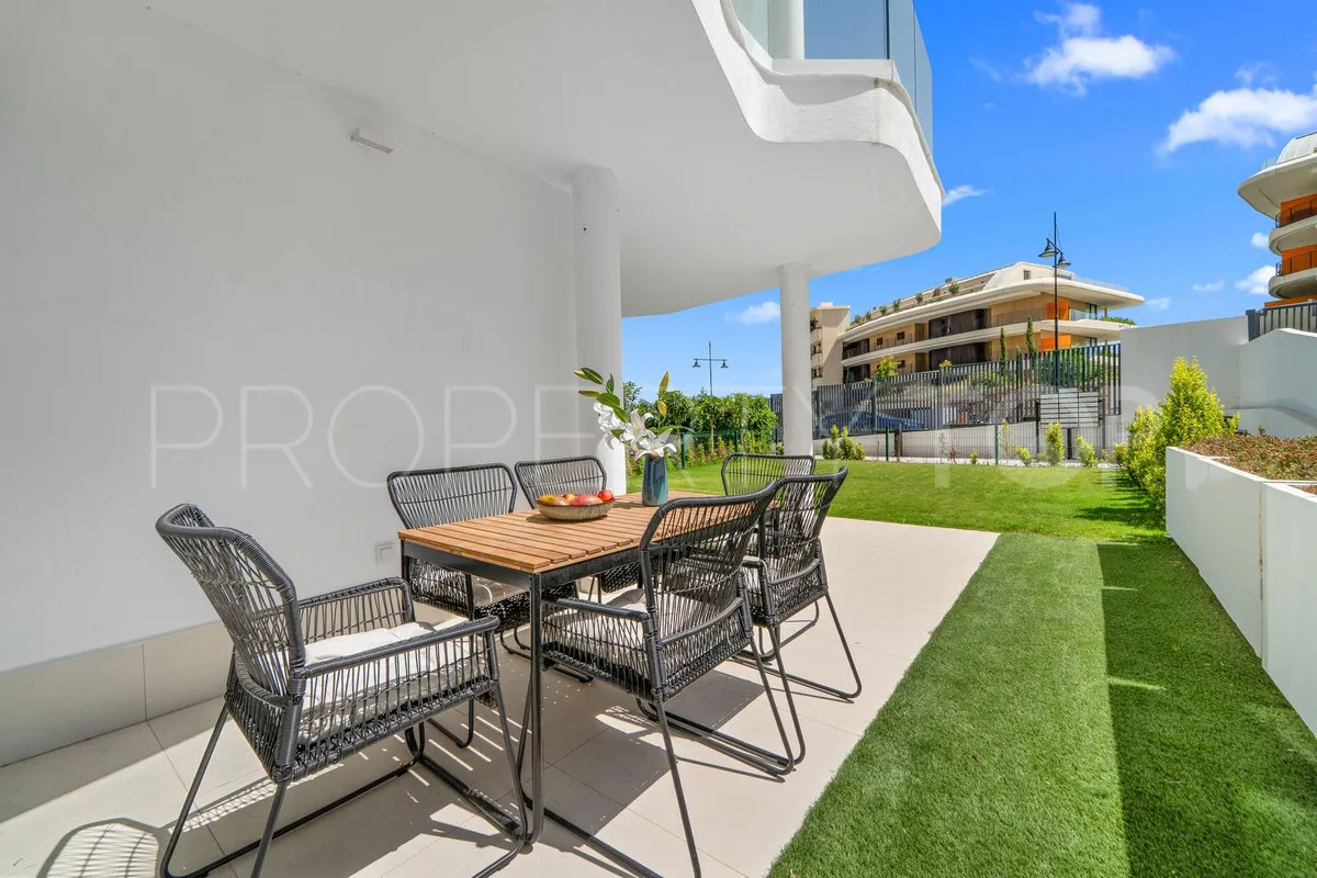 Apartamento planta baja en venta en Fuengirola